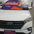 HYUNDAI CRETA 1.6 16V FLEX ACTION AUTOMÁTICO HYUNDAI CRETA 1.6 16V FLEX ACTION AUTOMÁTICO
