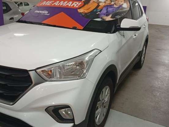HYUNDAI-CRETA-1.6 16V FLEX ACTION AUTOMÁTICO HYUNDAI-CRETA-2024