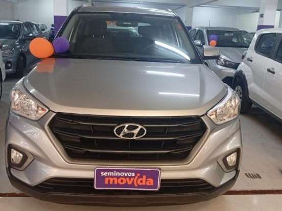 HYUNDAI-CRETA-1.6 16V FLEX ACTION AUTOMÁTICO HYUNDAI-CRETA-2024
