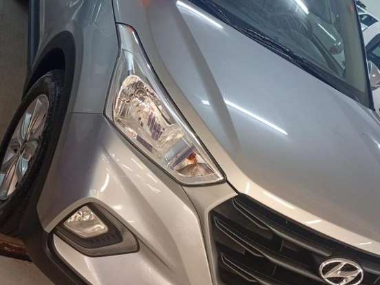 HYUNDAI-CRETA-1.6 16V FLEX ACTION AUTOMÁTICO HYUNDAI-CRETA-2024