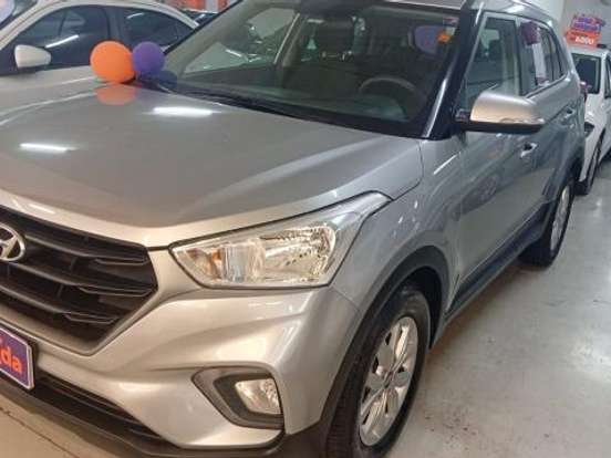 HYUNDAI-CRETA-1.6 16V FLEX ACTION AUTOMÁTICO HYUNDAI-CRETA-2024
