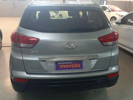 HYUNDAI-CRETA-1.6 16V FLEX ACTION AUTOMÁTICO HYUNDAI-CRETA-2024