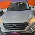 HYUNDAI CRETA 1.6 16V FLEX ACTION AUTOMÁTICO HYUNDAI CRETA 1.6 16V FLEX ACTION AUTOMÁTICO