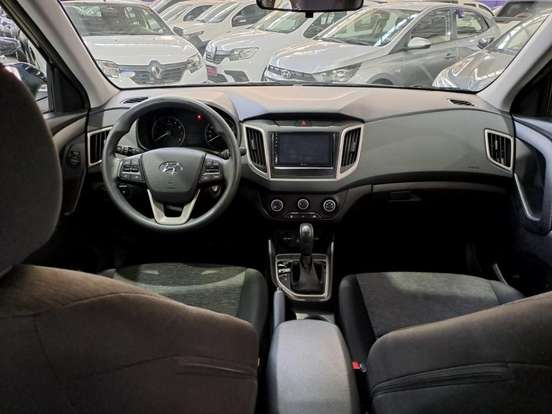 HYUNDAI-CRETA-1.6 16V FLEX ACTION AUTOMÁTICO HYUNDAI-CRETA-2024