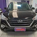 HYUNDAI CRETA 1.6 16V FLEX ACTION AUTOMÁTICO HYUNDAI CRETA 1.6 16V FLEX ACTION AUTOMÁTICO