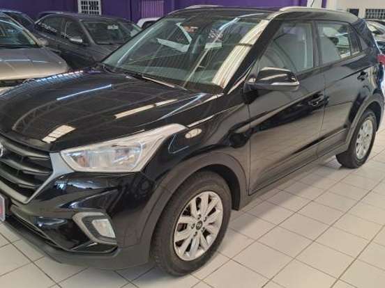 HYUNDAI-CRETA-1.6 16V FLEX ACTION AUTOMÁTICO HYUNDAI-CRETA-2024