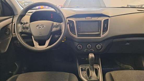 HYUNDAI-CRETA-1.6 16V FLEX ACTION AUTOMÁTICO HYUNDAI-CRETA-2024