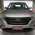 HYUNDAI CRETA 1.6 16V FLEX ACTION AUTOMÁTICO HYUNDAI CRETA 1.6 16V FLEX ACTION AUTOMÁTICO