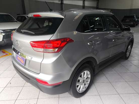 HYUNDAI-CRETA-1.6 16V FLEX ACTION AUTOMÁTICO HYUNDAI-CRETA-2024