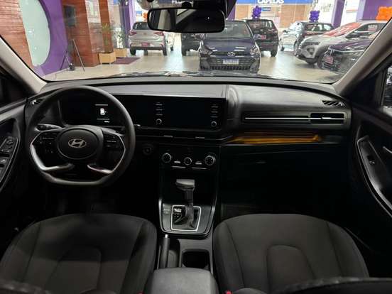 HYUNDAI-CRETA-1.6 16V FLEX ACTION AUTOMÁTICO HYUNDAI-CRETA-2024
