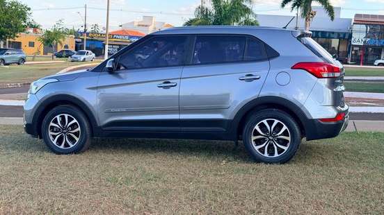HYUNDAI-CRETA-1.6 16V FLEX ACTION AUTOMÁTICO HYUNDAI-CRETA-2022