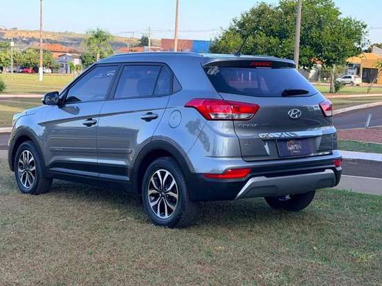 HYUNDAI-CRETA-1.6 16V FLEX ACTION AUTOMÁTICO HYUNDAI-CRETA-2022