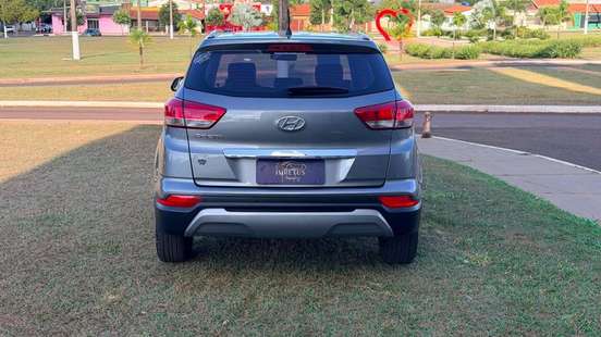HYUNDAI-CRETA-1.6 16V FLEX ACTION AUTOMÁTICO HYUNDAI-CRETA-2022