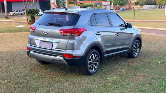 HYUNDAI-CRETA-1.6 16V FLEX ACTION AUTOMÁTICO HYUNDAI-CRETA-2022