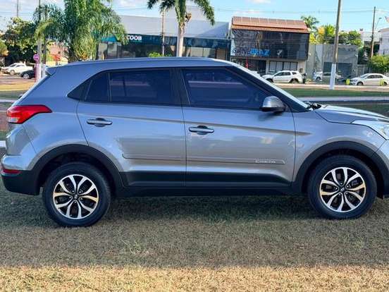 HYUNDAI-CRETA-1.6 16V FLEX ACTION AUTOMÁTICO HYUNDAI-CRETA-2022