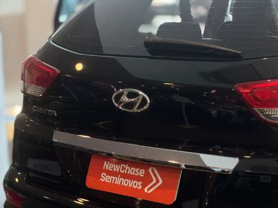 HYUNDAI-CRETA-1.6 16V FLEX ACTION AUTOMÁTICO HYUNDAI-CRETA-2022