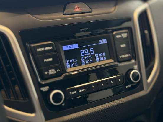 HYUNDAI-CRETA-1.6 16V FLEX ACTION AUTOMÁTICO HYUNDAI-CRETA-2022