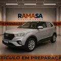 HYUNDAI CRETA 1.6 16V FLEX ACTION AUTOMÁTICO HYUNDAI CRETA 1.6 16V FLEX ACTION AUTOMÁTICO