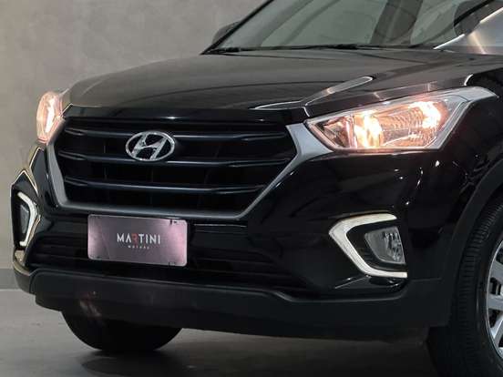 HYUNDAI-CRETA-1.6 16V FLEX ACTION AUTOMÁTICO HYUNDAI-CRETA-2024