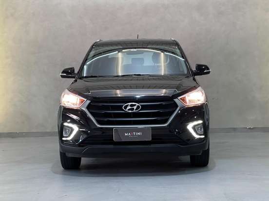 HYUNDAI-CRETA-1.6 16V FLEX ACTION AUTOMÁTICO HYUNDAI-CRETA-2024