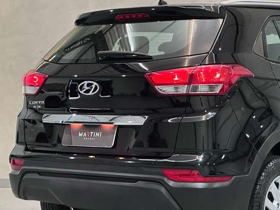 HYUNDAI-CRETA-1.6 16V FLEX ACTION AUTOMÁTICO HYUNDAI-CRETA-2024