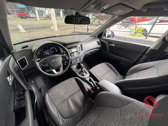 HYUNDAI-CRETA-1.6 16V FLEX ACTION AUTOMÁTICO HYUNDAI-CRETA-2020
