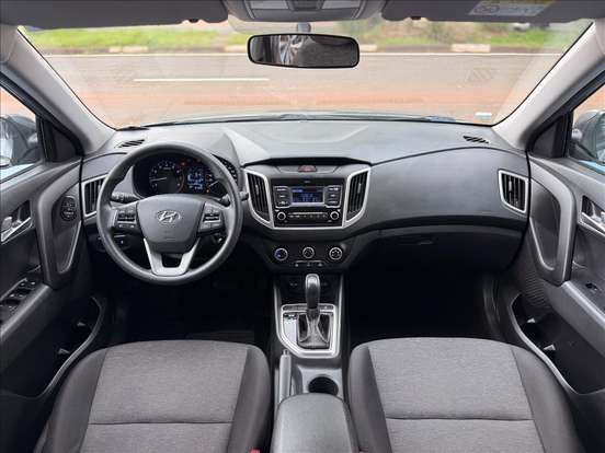 HYUNDAI-CRETA-1.6 16V FLEX ACTION AUTOMÁTICO HYUNDAI-CRETA-2021