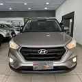 HYUNDAI CRETA 1.6 16V FLEX ACTION AUTOMÁTICO HYUNDAI CRETA 1.6 16V FLEX ACTION AUTOMÁTICO