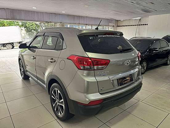 HYUNDAI-CRETA-1.6 16V FLEX ACTION AUTOMÁTICO HYUNDAI-CRETA-2020