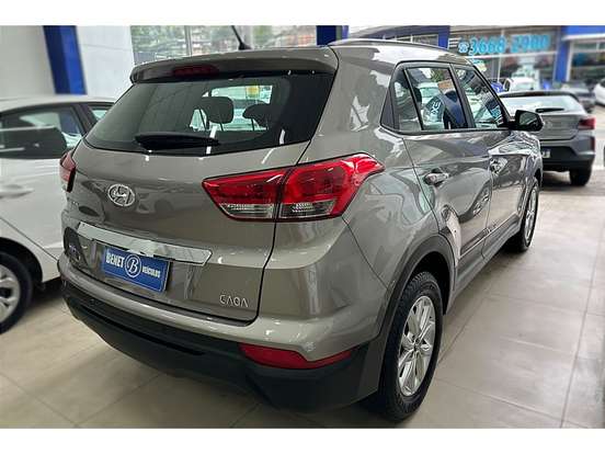 HYUNDAI-CRETA-1.6 16V FLEX ACTION AUTOMÁTICO HYUNDAI-CRETA-2022