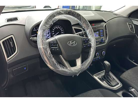 HYUNDAI-CRETA-1.6 16V FLEX ACTION AUTOMÁTICO HYUNDAI-CRETA-2022