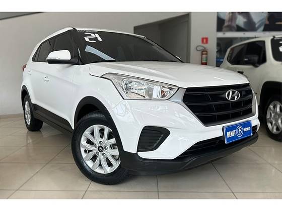 HYUNDAI CRETA 1.6 16V FLEX ACTION AUTOMÁTICO