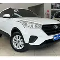 HYUNDAI CRETA 1.6 16V FLEX ACTION AUTOMÁTICO HYUNDAI CRETA 1.6 16V FLEX ACTION AUTOMÁTICO