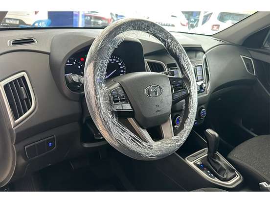 HYUNDAI-CRETA-1.6 16V FLEX ACTION AUTOMÁTICO HYUNDAI-CRETA-2021