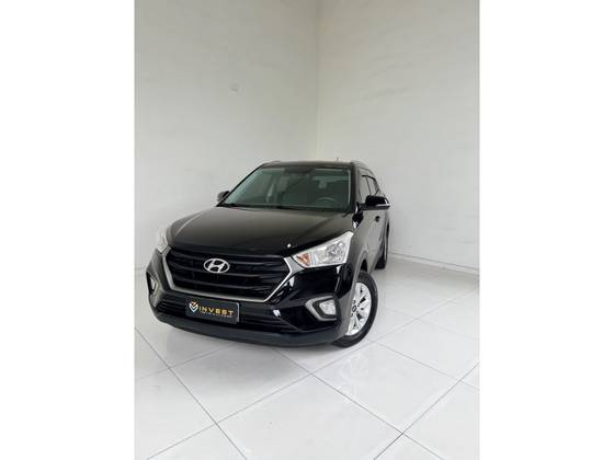 HYUNDAI CRETA 1.6 16V FLEX ACTION AUTOMÁTICO