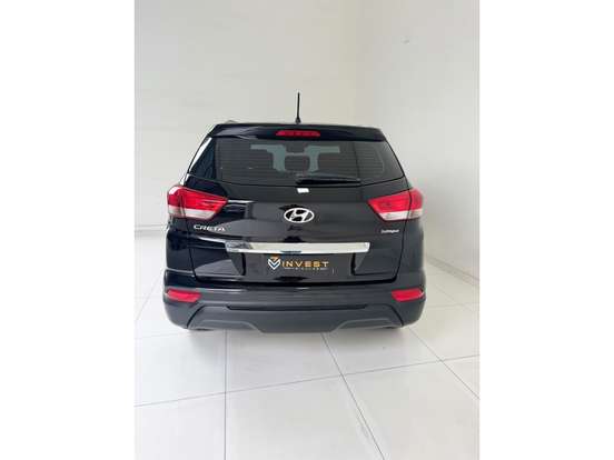 HYUNDAI-CRETA-1.6 16V FLEX ACTION AUTOMÁTICO HYUNDAI-CRETA-2024
