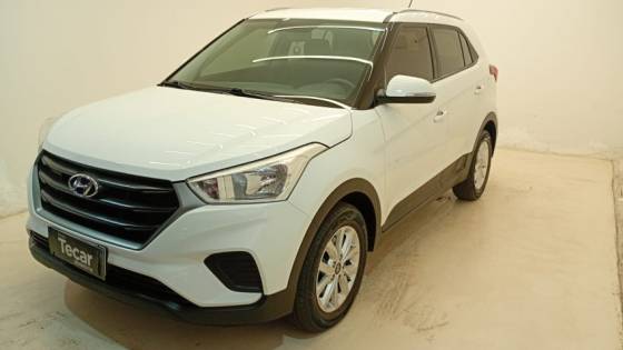 HYUNDAI CRETA 1.6 16V FLEX ACTION AUTOMÁTICO