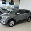 HYUNDAI CRETA 1.6 16V FLEX ACTION AUTOMÁTICO HYUNDAI CRETA 1.6 16V FLEX ACTION AUTOMÁTICO