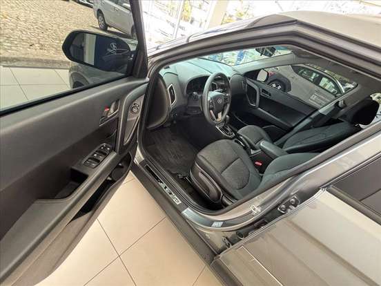 HYUNDAI-CRETA-1.6 16V FLEX ACTION AUTOMÁTICO HYUNDAI-CRETA-2024