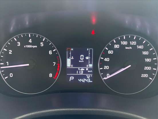 HYUNDAI-CRETA-1.6 16V FLEX ACTION AUTOMÁTICO HYUNDAI-CRETA-2024