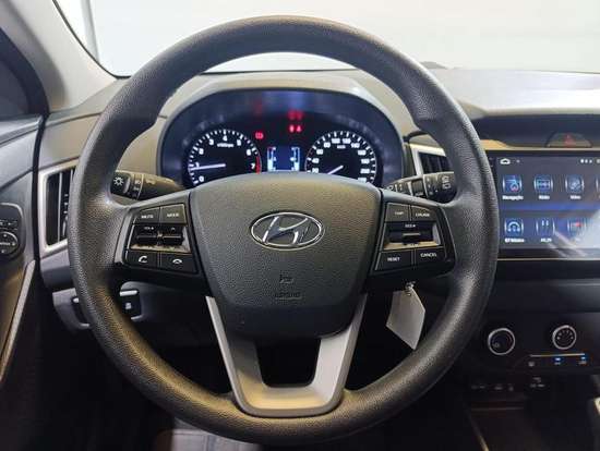 HYUNDAI-CRETA-1.6 16V FLEX ACTION AUTOMÁTICO HYUNDAI-CRETA-2022