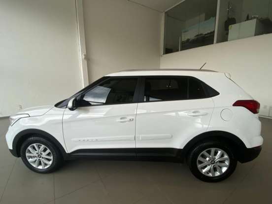 HYUNDAI-CRETA-1.6 16V FLEX ACTION AUTOMÁTICO HYUNDAI-CRETA-2021
