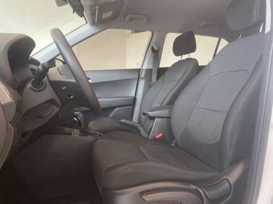 HYUNDAI-CRETA-1.6 16V FLEX ACTION AUTOMÁTICO HYUNDAI-CRETA-2021