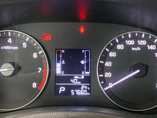 HYUNDAI-CRETA-1.6 16V FLEX ACTION AUTOMÁTICO HYUNDAI-CRETA-2021