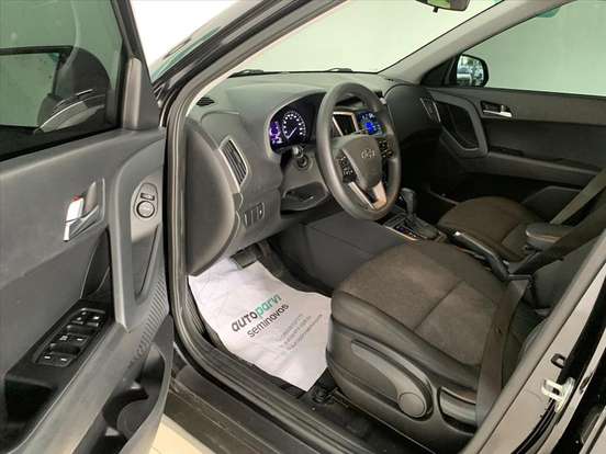 HYUNDAI-CRETA-1.6 16V FLEX ACTION AUTOMÁTICO HYUNDAI-CRETA-2021