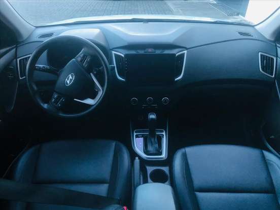 HYUNDAI-CRETA-1.6 16V FLEX ACTION AUTOMÁTICO HYUNDAI-CRETA-2024