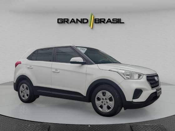 HYUNDAI CRETA 1.6 16V FLEX ATTITUDE AUTOMÁTICO