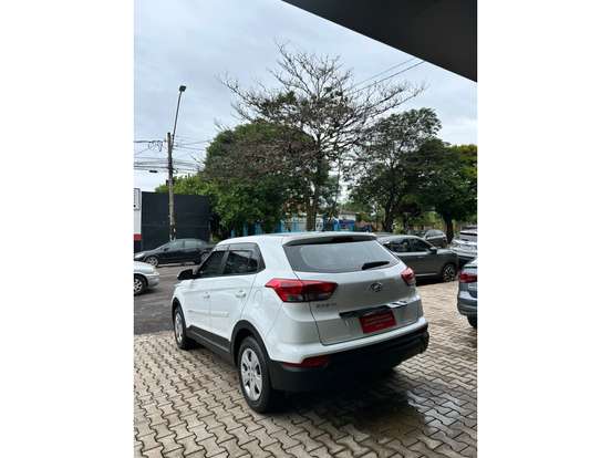 HYUNDAI-CRETA-1.6 16V FLEX ATTITUDE AUTOMÁTICO HYUNDAI-CRETA-2020