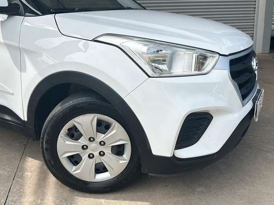 HYUNDAI-CRETA-1.6 16V FLEX ATTITUDE AUTOMÁTICO HYUNDAI-CRETA-2018