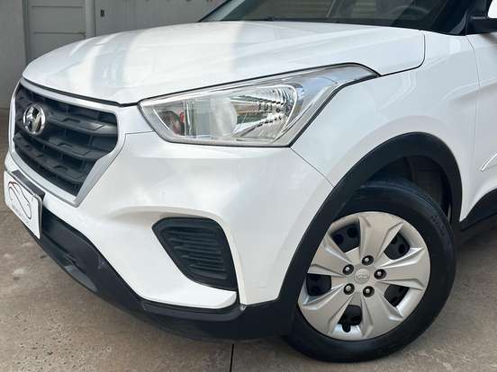 HYUNDAI-CRETA-1.6 16V FLEX ATTITUDE AUTOMÁTICO HYUNDAI-CRETA-2018